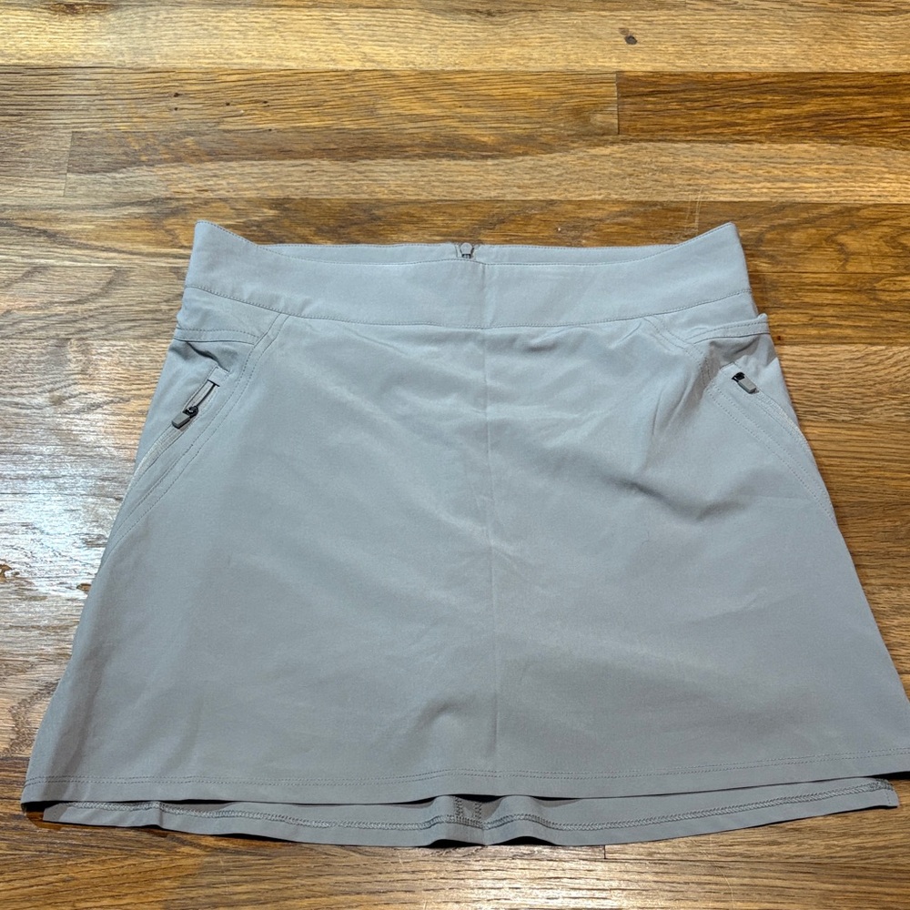 KYODAN gray skort